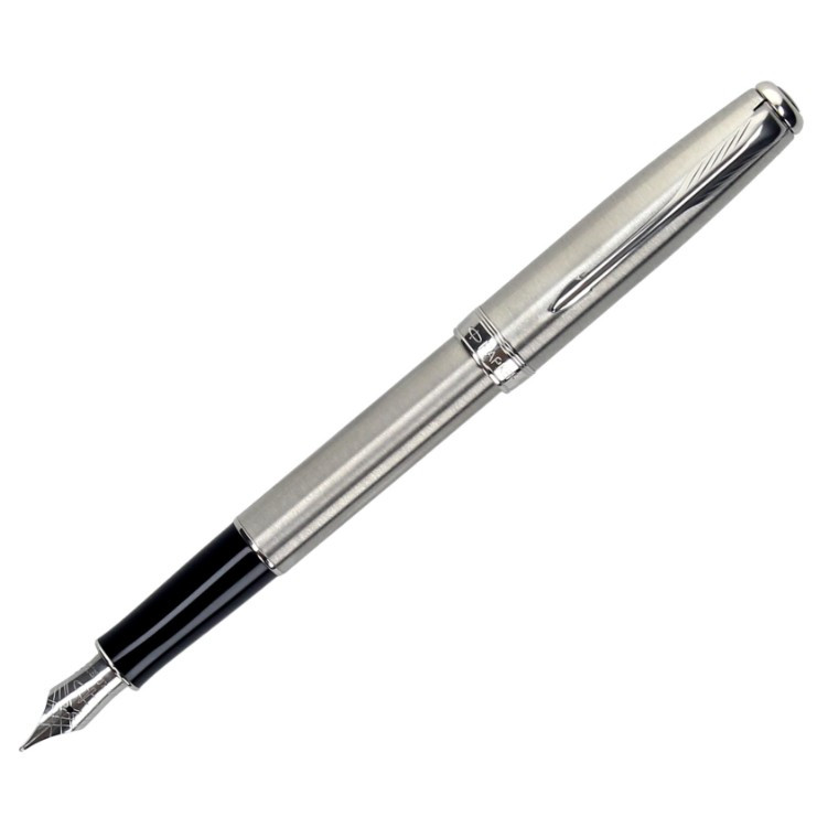 Pióro Parker Sonnet Orginal stalowe CT (F)